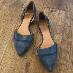 Madewell Lizbeth flats